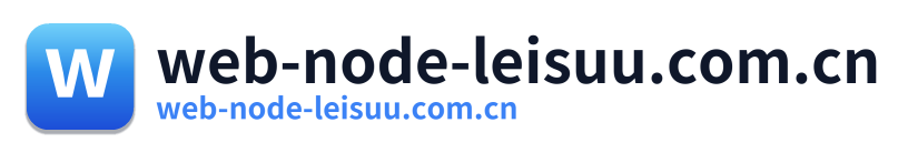 web-node-leisuu.com.cn